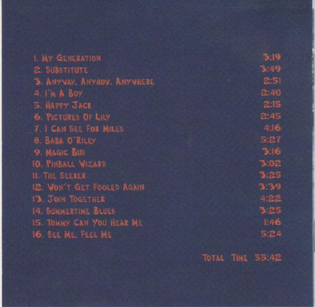 The Who - Wild Collection [1]