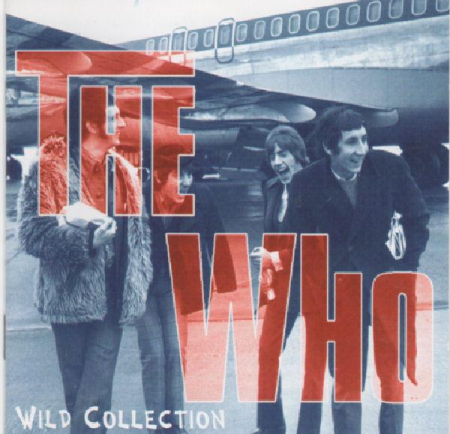 Cd-uri - The Who - Wild Collection