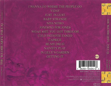 The Wildhearts - P.H.U.Q. [1]