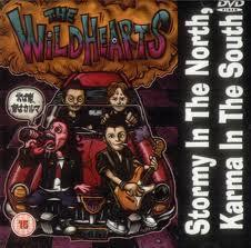 Cd-uri - The Wildhearts - Stormy In The North - Karma In The South (CD)