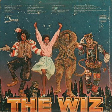 The Wiz (Disc Vinil) [1]