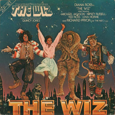 Discuri vinil - The Wiz (Disc Vinil)