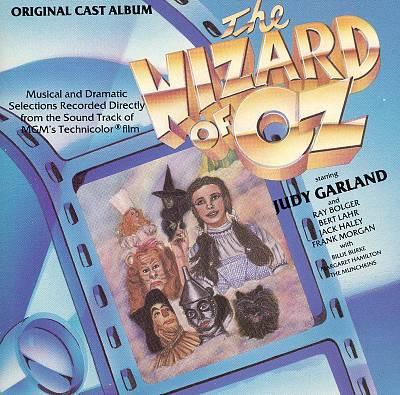 Soundtracks - The Wizard Of Oz - Original Cast Album, (CD)