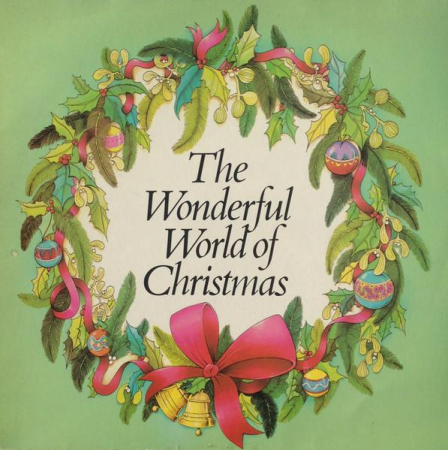 Discuri vinil - The Wonderful World Of Christmas (Disc Vinil)