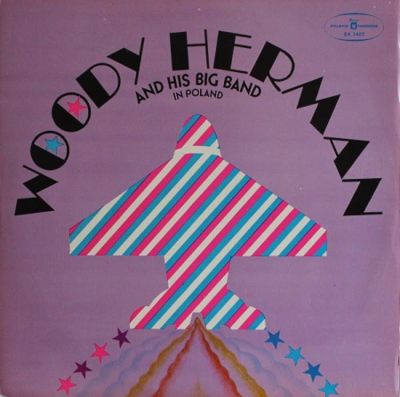 Discuri vinil - The Woody Herman Big Band - In Poland (Disc Vinil)