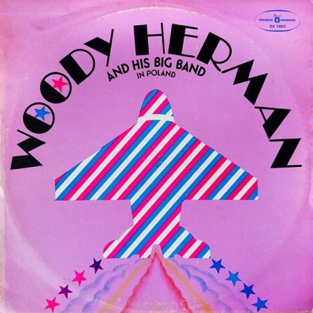 Discuri vinil - The Woody Herman Big Band - In Poland (Disc Vinil)
