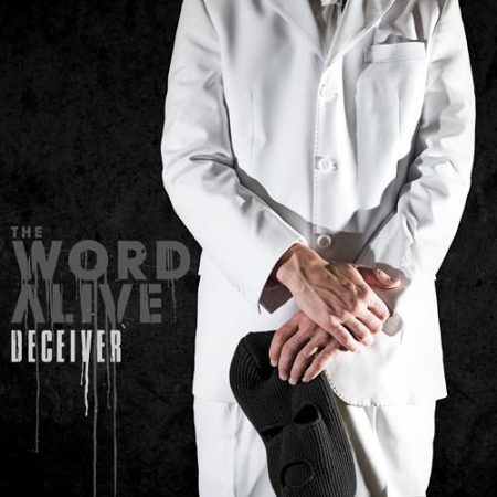 Rock/Folk - The Word Alive - Deceiver, (CD)