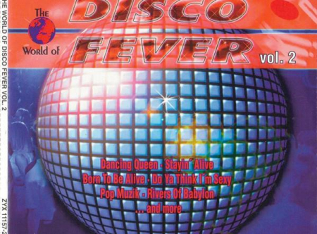 Cd-uri - The World Of Disco Fever Vol. 2