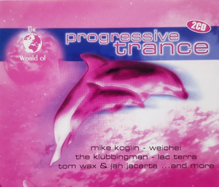 The World Of Progressive Trance , (CD) [0]
