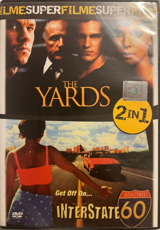 DVD - The Yards / Interstate 60 (DVD)