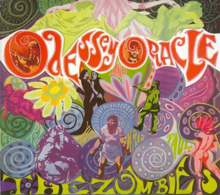 Rock/Folk - The Zombies - Odessey And Oracle