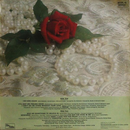 Thelma Houston - The Devil In Me [1]