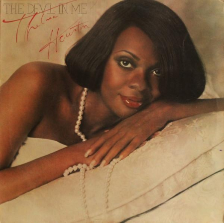 Discuri vinil - Thelma Houston - The Devil In Me