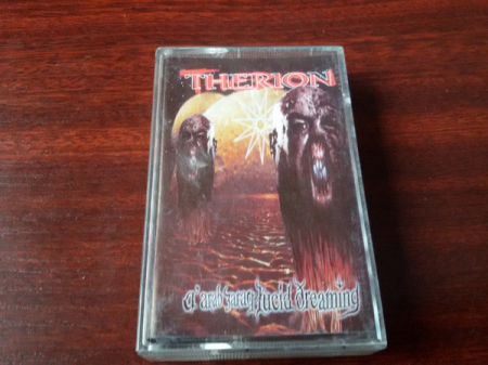 Casete audio - Therion – A'arab Zaraq Lucid Dreaming (CASETA)