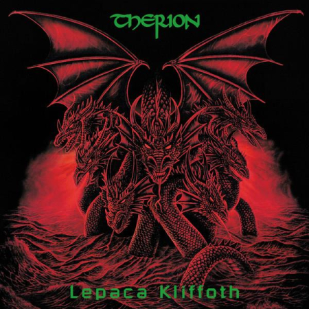 Discuri vinil - Therion - Lepaca Kliffoth (Disc Vinil)