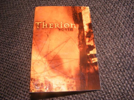 Therion - Vovin (Casetă Audio) [1]