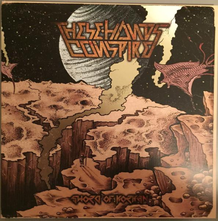 Discuri vinil - These Hands Conspire - Sword Of Korhan (Disc Vinil)