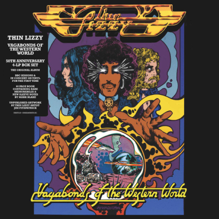 Discuri vinil - Thin Lizzy - Vagabonds Of The Western World (Disc Vinil)