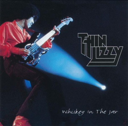Cd-uri - Thin Lizzy - Whiskey In The Jar (CD)