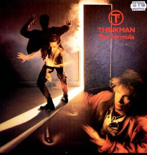 Muzica Electronica - Thinkman - The Formula, (Disc Vinil)