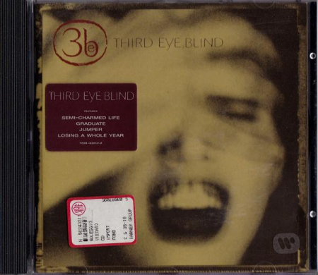 Third Eye Blind - Third Eye Blind (CD) [1]