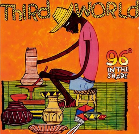 Hip-Hop - Third World - 96° In The Shade