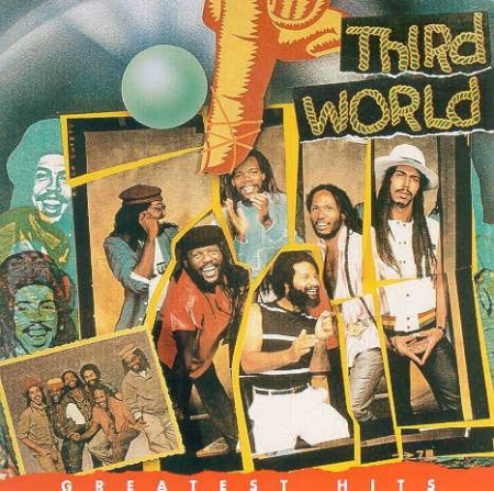 Cd-uri - Third World - Greatest Hits (CD)