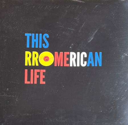 Jazz/Funk/Soul - THIS PROMERICAN LIFE (VINIL)
