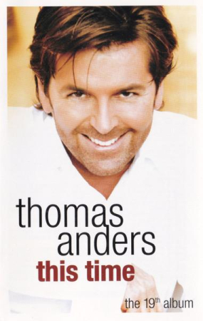Casete audio - Thomas Anders - This Time (Casetă Audio)