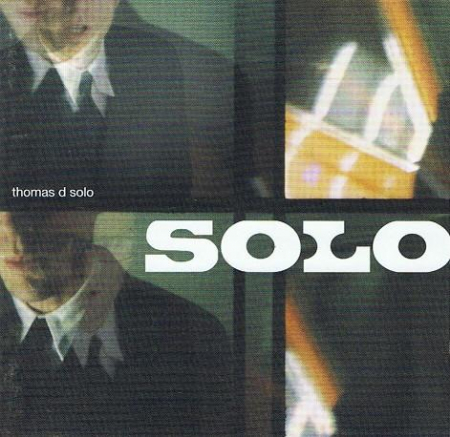 Pop - Thomas D - Solo , (CD)
