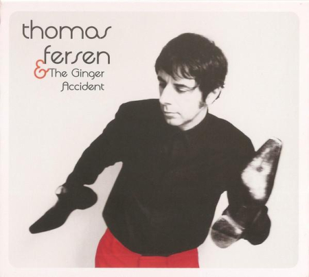 Cd-uri - Thomas Fersen - & The Ginger Accident