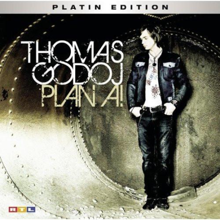 Cd-uri - Thomas Godoj - Plan A!