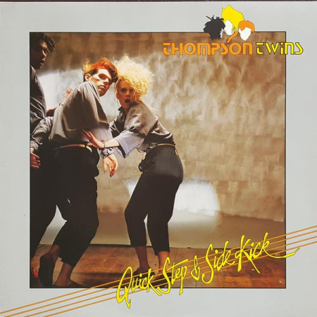 Pop - Thompson Twins - Quick Step & Side Kick