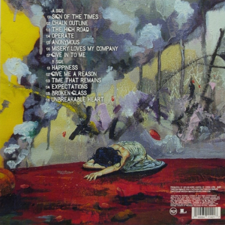 Three Days Grace - Transit of Venus (Disc Vinil) [1]