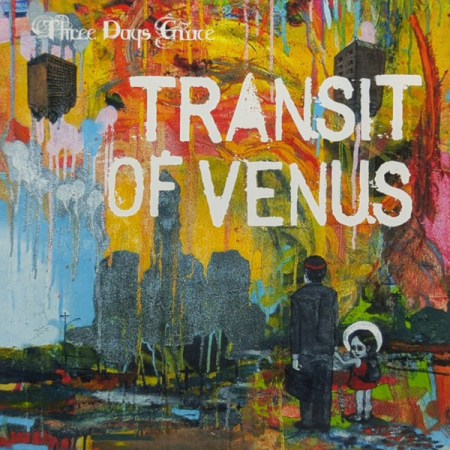 Rock/Metal - Three Days Grace - Transit of Venus (Disc Vinil)