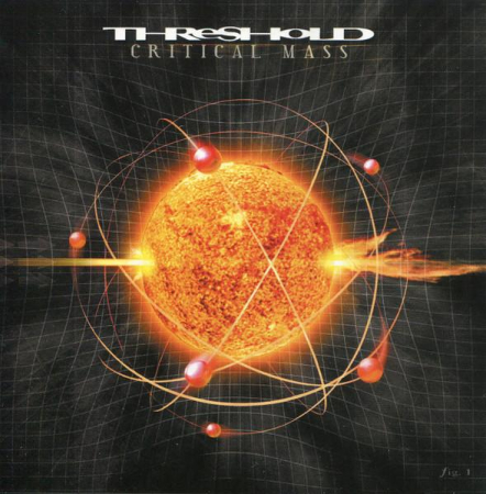 Rock/Folk - Threshold  - Critical Mass (CD)