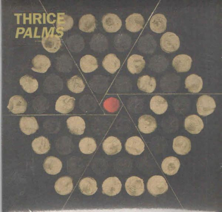 Rock/Folk - Thrice - Palms, (CD)