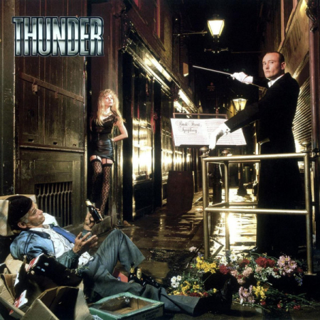 Discuri vinil - Thunder – Back Street Symphony (Disc Vinil)