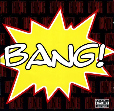 Cd-uri - Thunder - Bang! (CD)