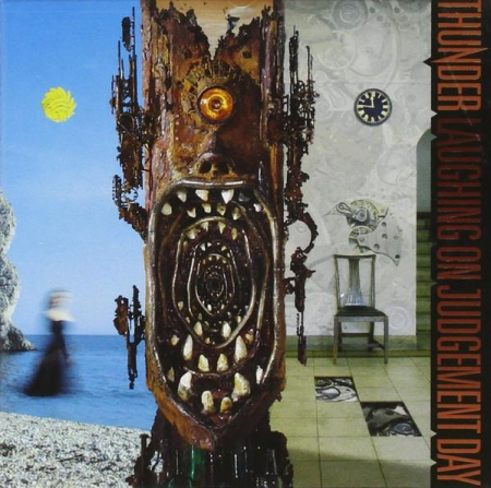 Thunder - Laughing On Judgement Day, (CD) [0]