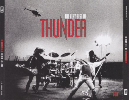 Cd-uri - Thunder  - The Very Best Of Thunder (CD)