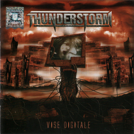 Thunderstorm (6) – Vise Digitale, (CD) [0]