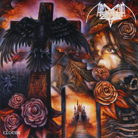 CD-uri Noi - Tiamat – Clouds (CD)