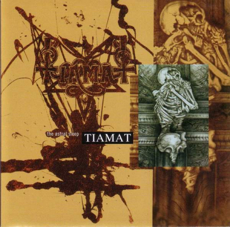 CD-uri Noi - Tiamat – The Astral Sleep (CD)