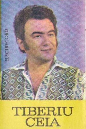 Muzică Populară/Lăutarească - Tiberiu Ceia - M-a Făcut Măicuța-n Zori (Caseta Audio)