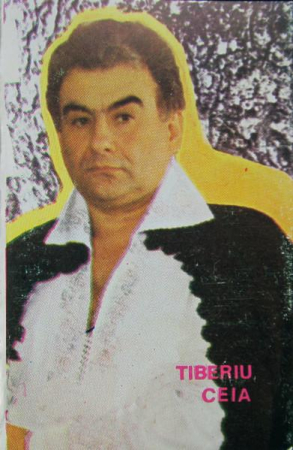 Muzică Populară/Lăutarească - Tiberiu Ceia - M-am Gîndit, Lume, Să-ți Cînt (Caseta Audio)