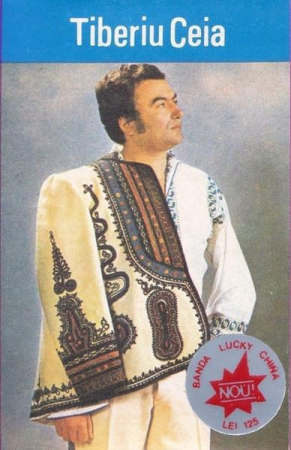 Casete audio - Tiberiu Ceia - Tot Așa Mă Bate Gîndul (Caseta Audio)