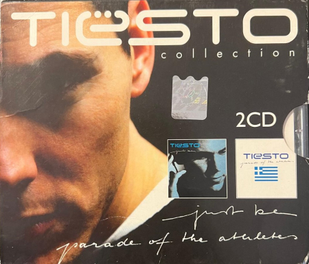 Cd-uri - Tiësto COLLECTION (CD)