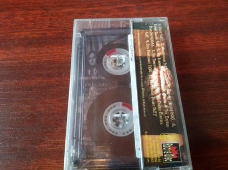 Tiles - Presents Of Mind (Caseta Audio) [1]