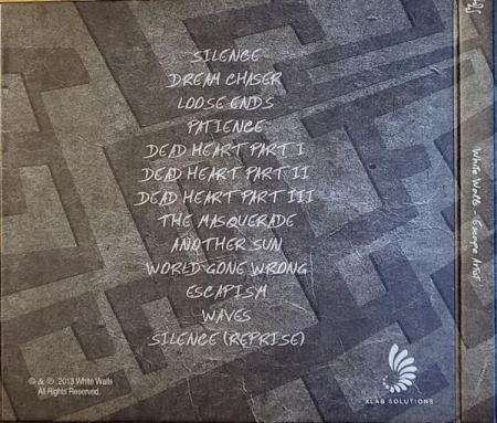 Till Lungs Collapse - Desuetude [1]